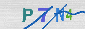CAPTCHA afbeelding