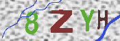CAPTCHA afbeelding