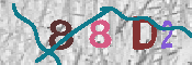 CAPTCHA afbeelding