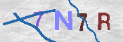 CAPTCHA afbeelding