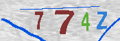 CAPTCHA afbeelding