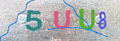 CAPTCHA afbeelding