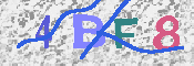 CAPTCHA afbeelding