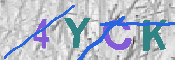 CAPTCHA afbeelding