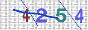 CAPTCHA afbeelding