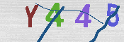 CAPTCHA afbeelding