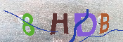 CAPTCHA afbeelding