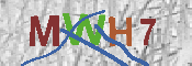 CAPTCHA afbeelding