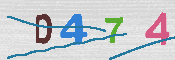 CAPTCHA afbeelding