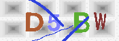 CAPTCHA afbeelding