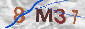 CAPTCHA afbeelding