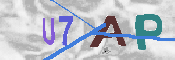 CAPTCHA afbeelding