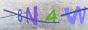 CAPTCHA afbeelding