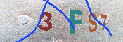 CAPTCHA afbeelding