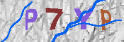 CAPTCHA afbeelding