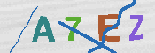 CAPTCHA afbeelding