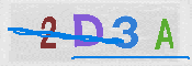 CAPTCHA afbeelding