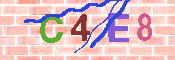 CAPTCHA afbeelding