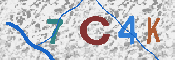 CAPTCHA afbeelding