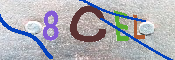 CAPTCHA afbeelding