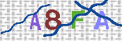 CAPTCHA afbeelding