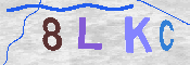 CAPTCHA afbeelding
