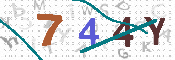 CAPTCHA afbeelding