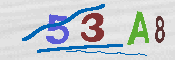 CAPTCHA afbeelding
