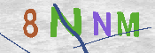 CAPTCHA afbeelding