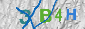 CAPTCHA afbeelding