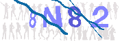 CAPTCHA afbeelding