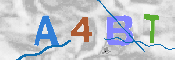CAPTCHA afbeelding
