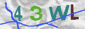 CAPTCHA afbeelding