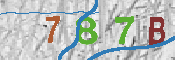CAPTCHA afbeelding