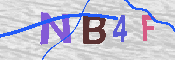 CAPTCHA afbeelding