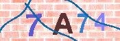 CAPTCHA afbeelding