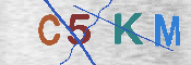 CAPTCHA afbeelding