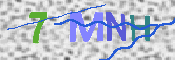CAPTCHA afbeelding