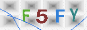 CAPTCHA afbeelding