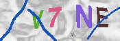 CAPTCHA afbeelding
