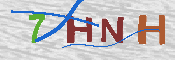 CAPTCHA afbeelding