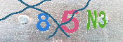 CAPTCHA afbeelding