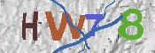 CAPTCHA afbeelding