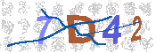 CAPTCHA afbeelding