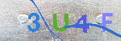 CAPTCHA afbeelding