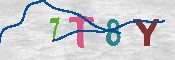 CAPTCHA afbeelding