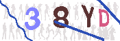 CAPTCHA afbeelding