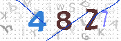 CAPTCHA afbeelding