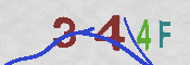CAPTCHA afbeelding