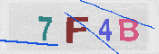 CAPTCHA afbeelding